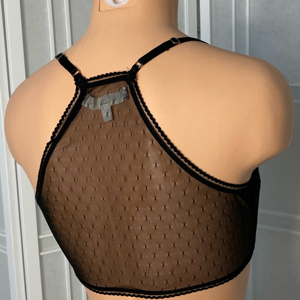 Sheer Racerback top - Picture 3 of 3
